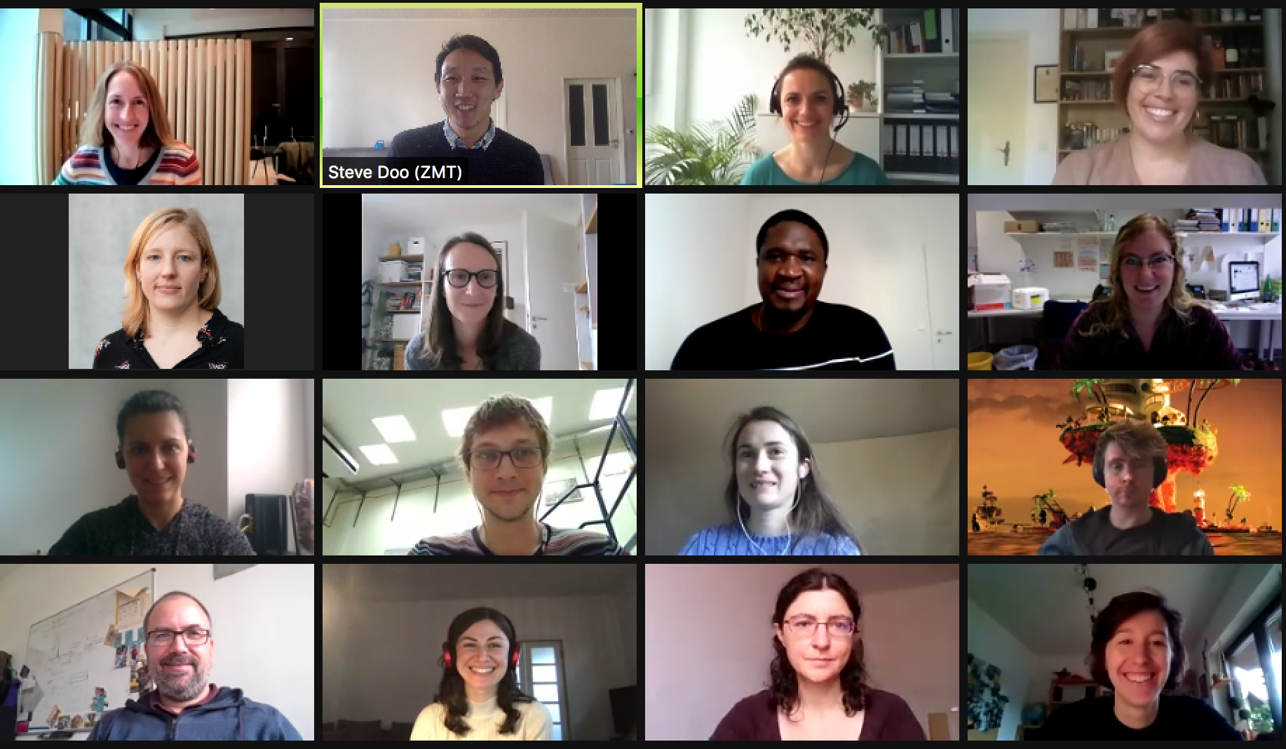 4th Annual Meeting of the Leibniz PostDoc Network