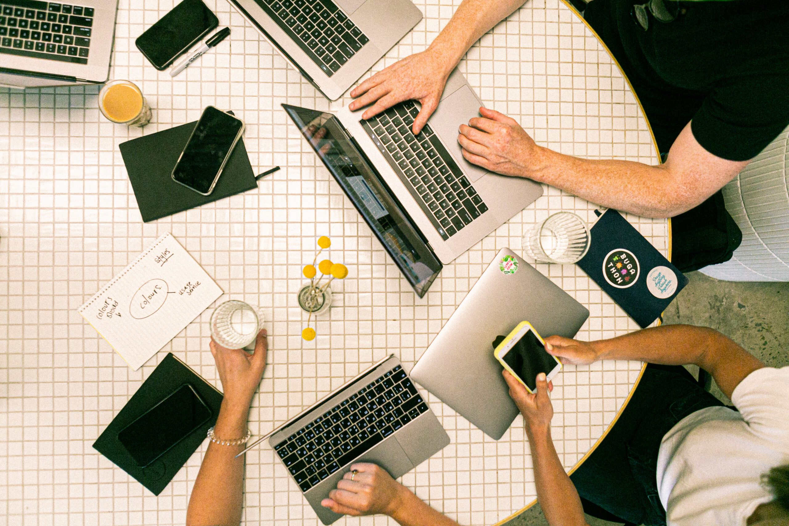 Blog series #1: The Digitalization of Working Worlds