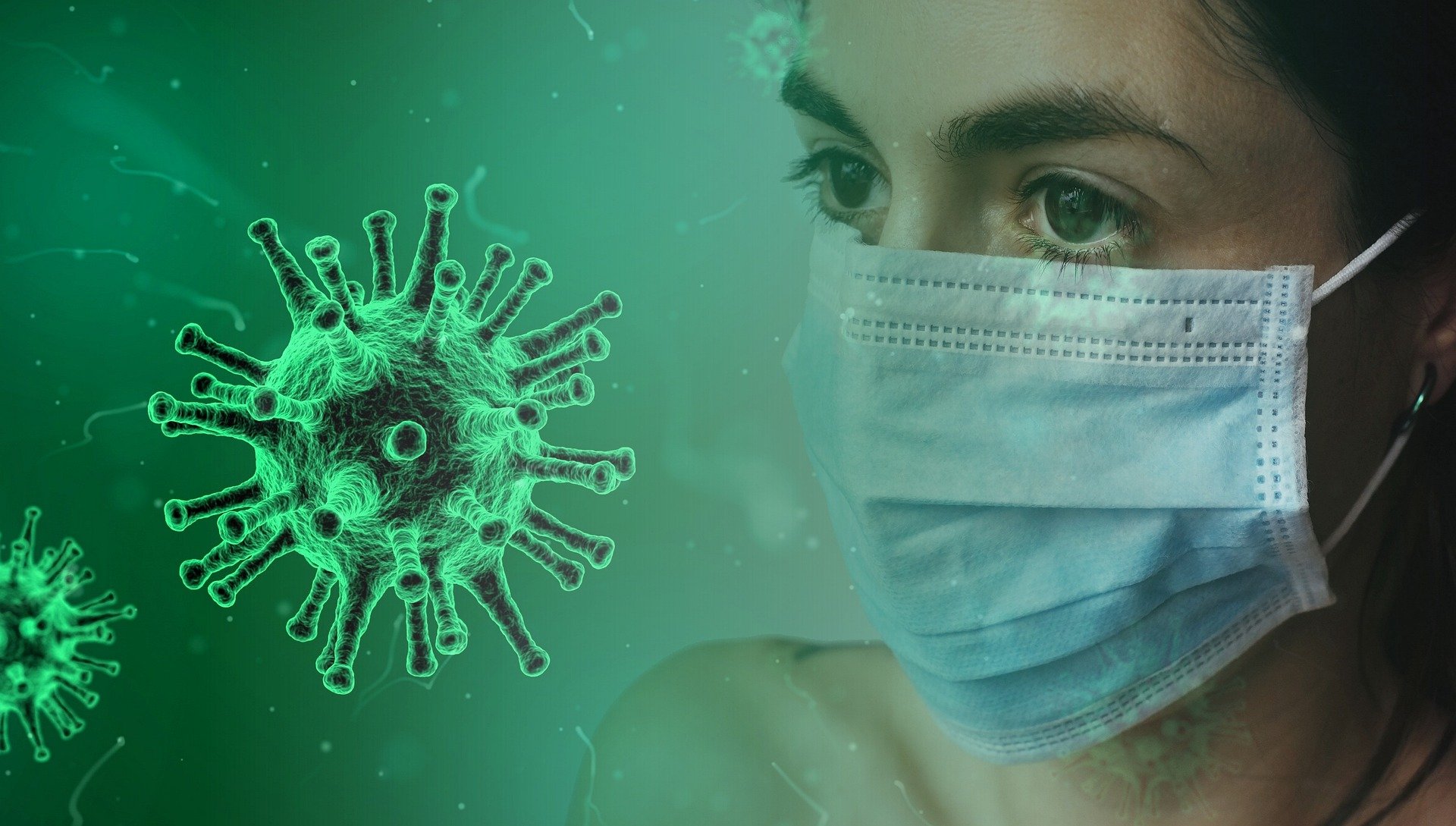 Blog series #3: How SARS-CoV-2 spreads through the air