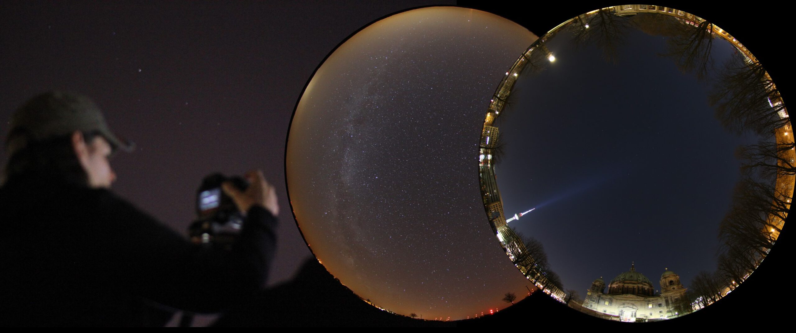 Blog series #8: How does a pandemic lockdown affect light pollution?