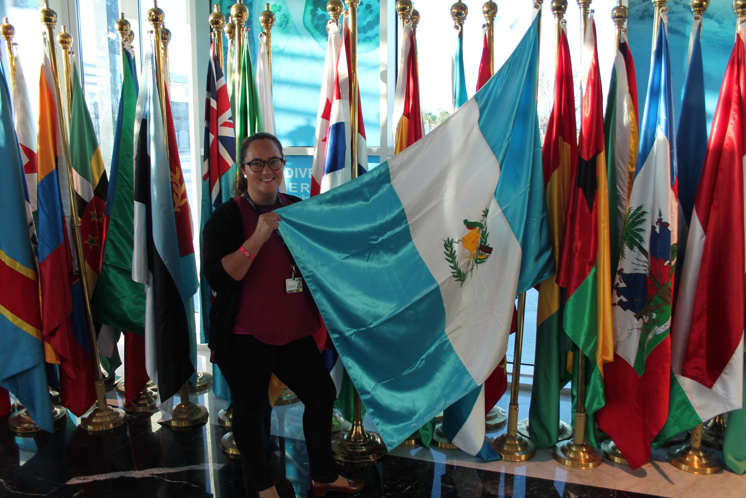 Blog series #11: International cooperation in the time of pandemic