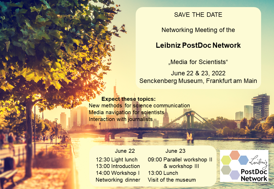 Networking Meeting 2022: Interview with Marta Ferreira-Gomes