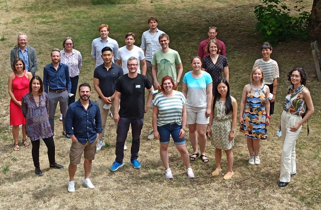 Report from the Networking Meeting 2022 “Media for Scientists”