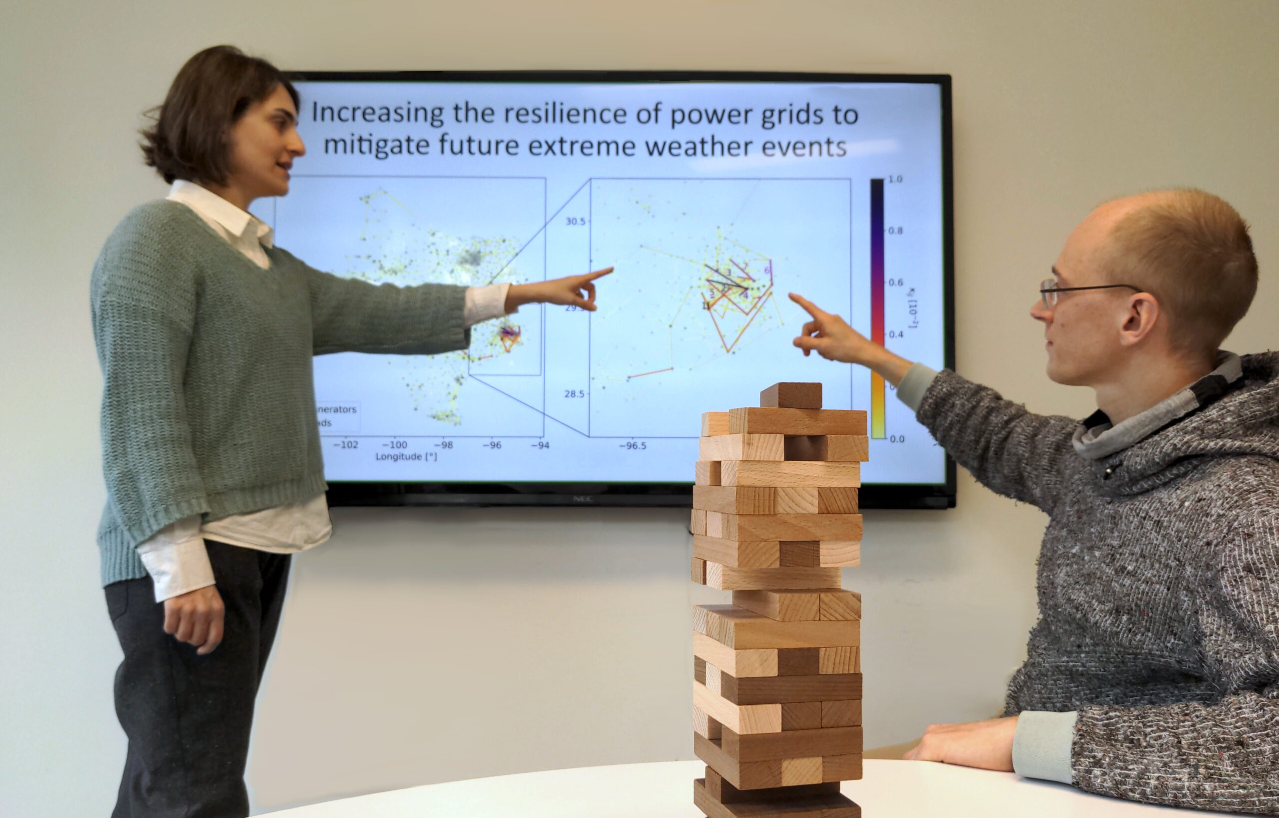 Interdisciplinarity Interview #2: The different dimensions of power grid resilience