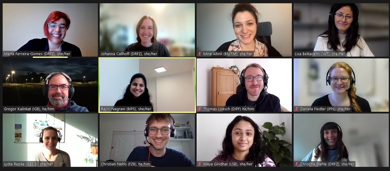 6th Annual Meeting of the Leibniz PostDoc Network