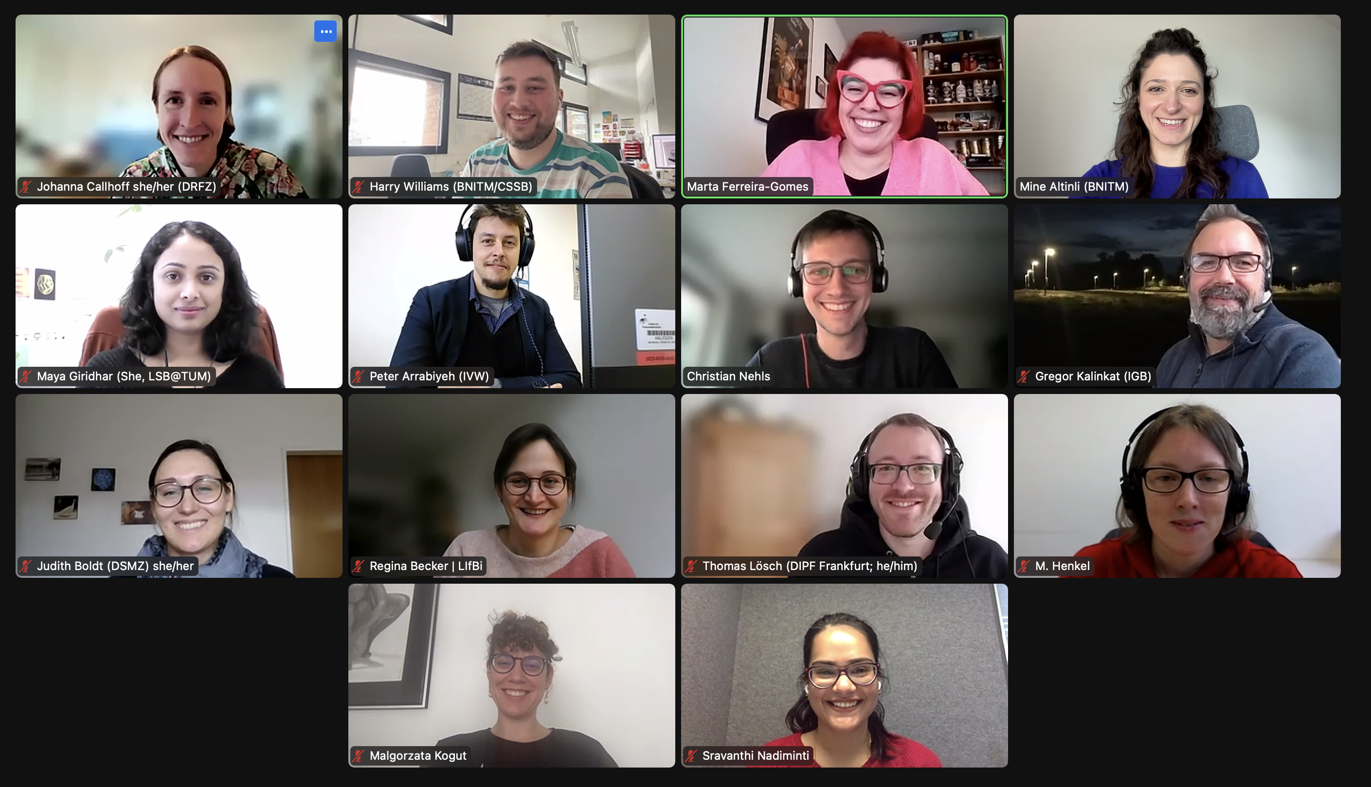 7th Annual Meeting of the Leibniz PostDoc Network
