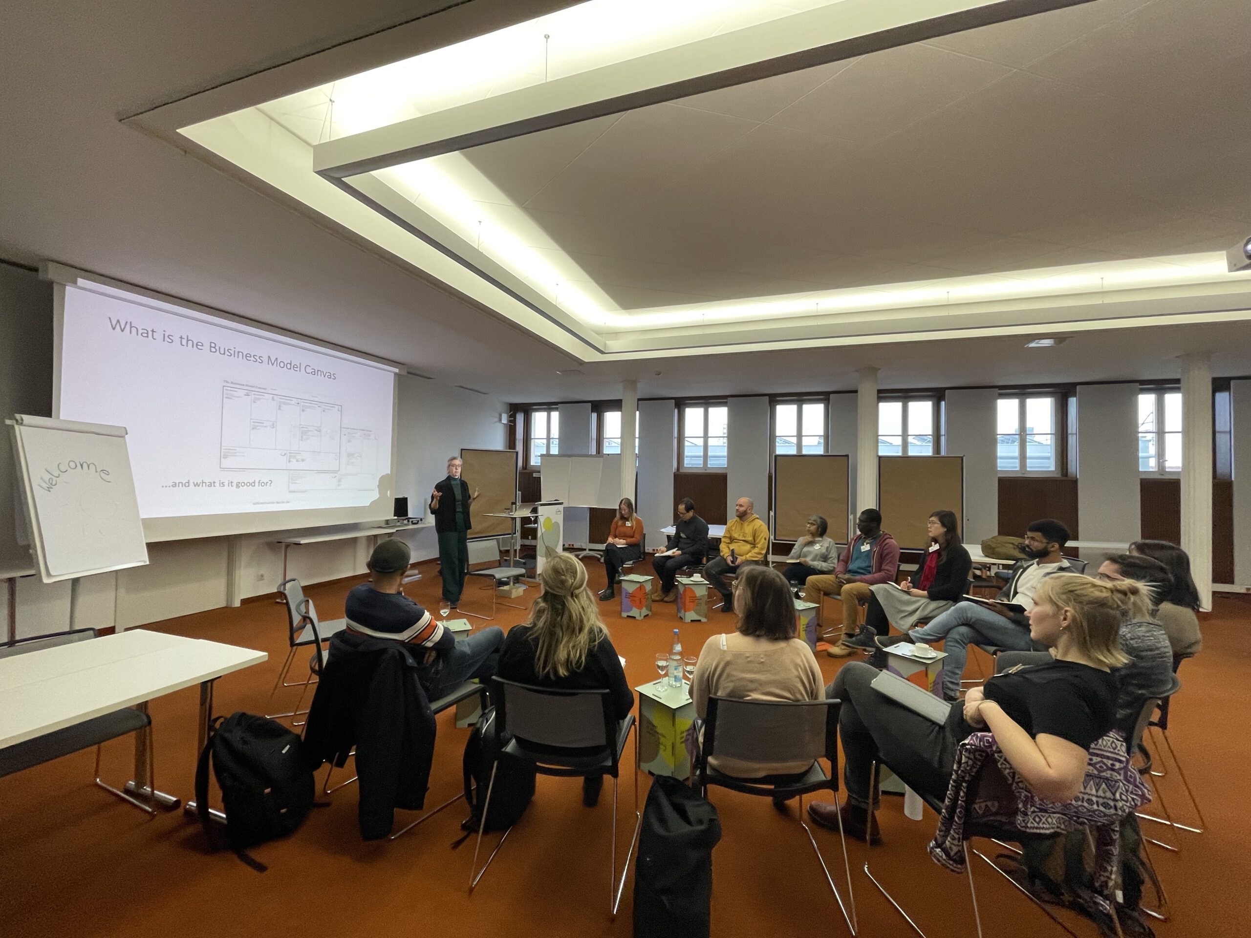 Report from the Diverse Careers Workshop 2023