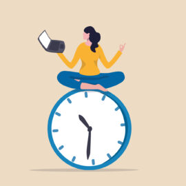 Online workshop on “Career Clarity, Well-Being, and a good enough Time Management”
