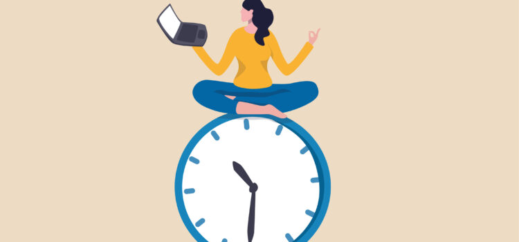 Online workshop on “Career Clarity, Well-Being, and a good enough Time Management”