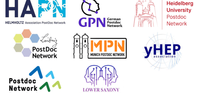 Joint Statement of German Postdoc Networks on the Reform of the Academic Fixed-Term Contract Act (WissZeitVG)